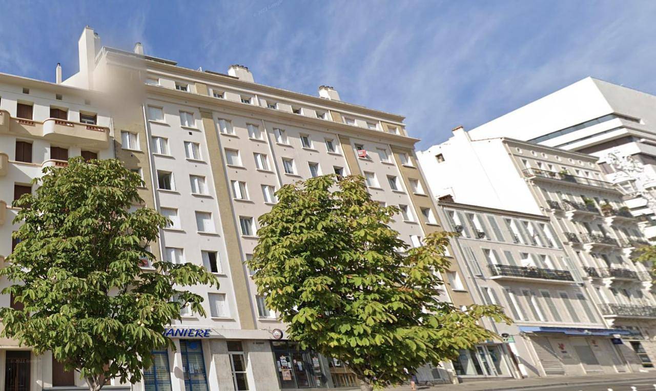 Appartement entier, Appartement T3 climatisé, cœur de Toulon in Toulon, Côte méditerranéenne (France)