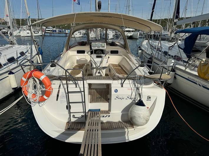 Boot für 4 Personen