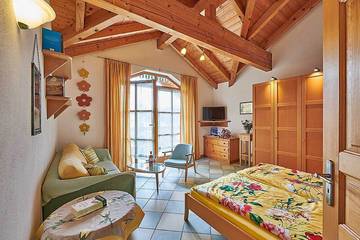 Gîte pour 2 personnes, avec jardin à Wegscheid