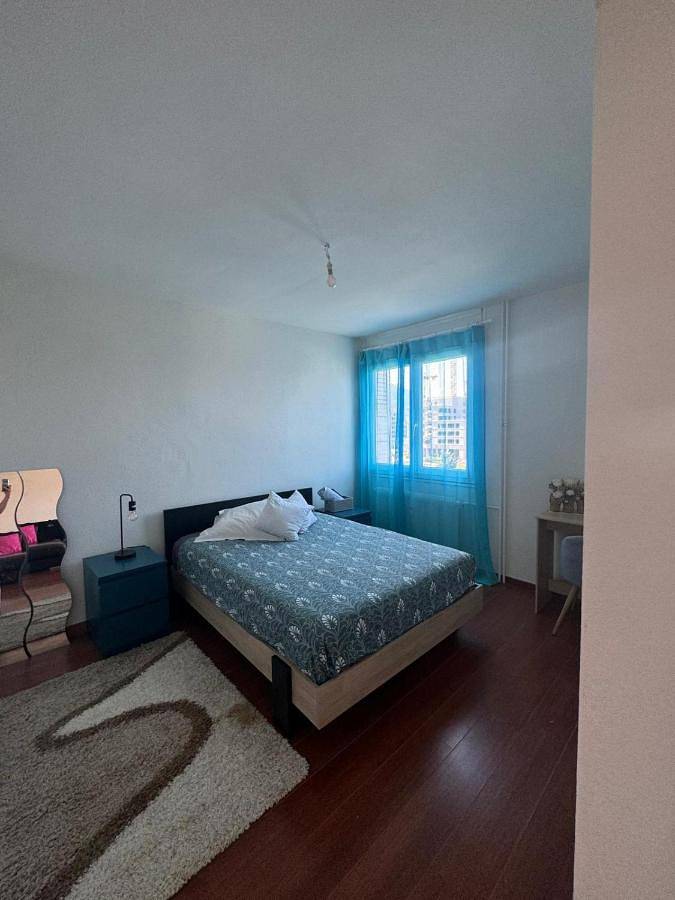 Gîte pour 2 personnes, avec balcon et vue à Ambilly - 2