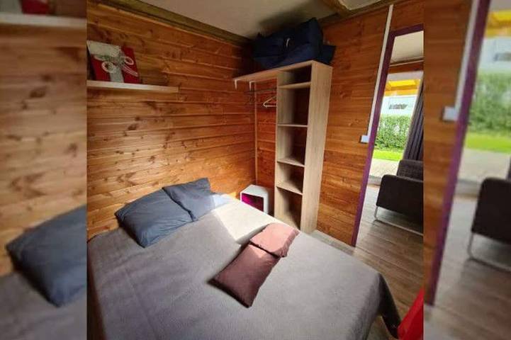 Gîte pour 5 personnes, avec piscine et terrasse, animaux acceptés à Les Grandes-Ventes - 3