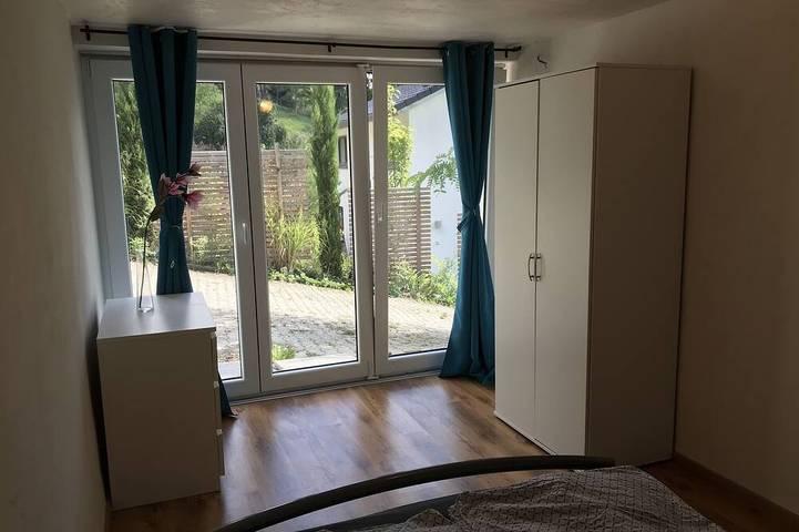 Gîte pour 4 personnes, avec terrasse à Owingen - 3