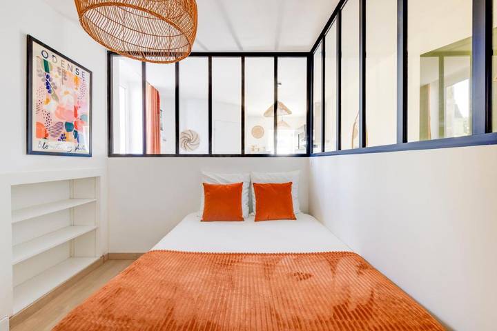 Appartement de vacances pour 3 personnes, avec Vue
