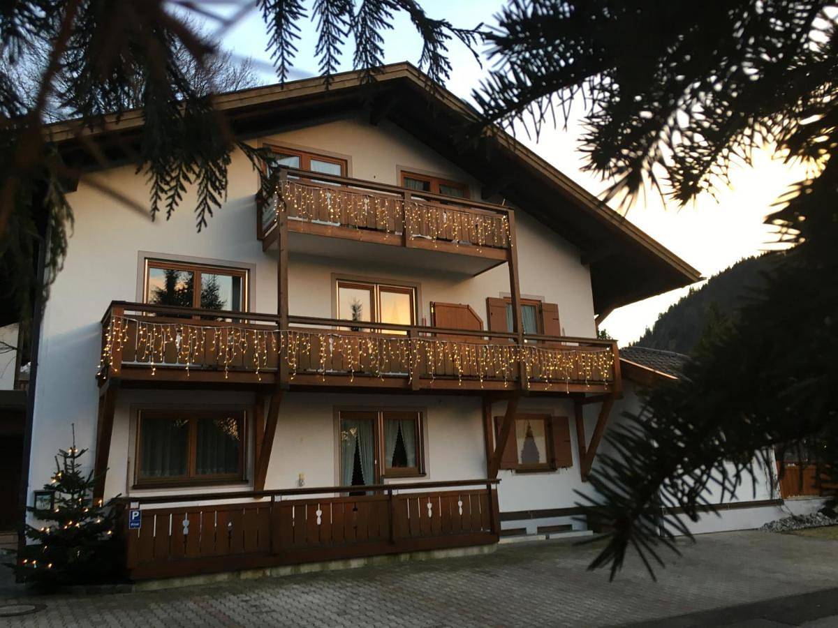 Ganze Wohnung, One-Bedroom Apartment in Ettal, Bayerische Alpen