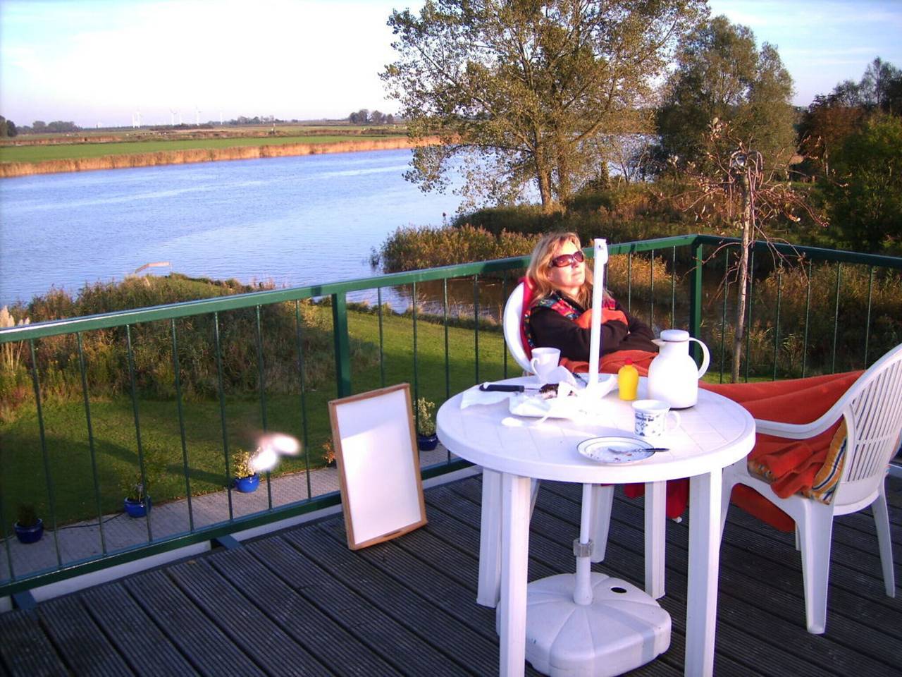 Atelier 2, Ostewerft Komfortable Ferienresidenz in Geversdorf, Cuxland