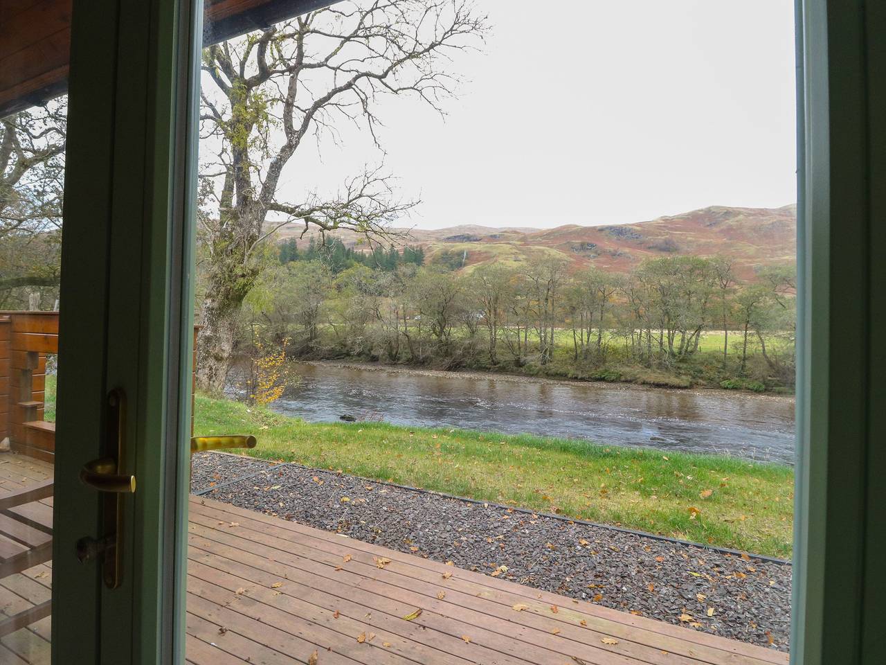Bradan Lodge in Argyll & Bute