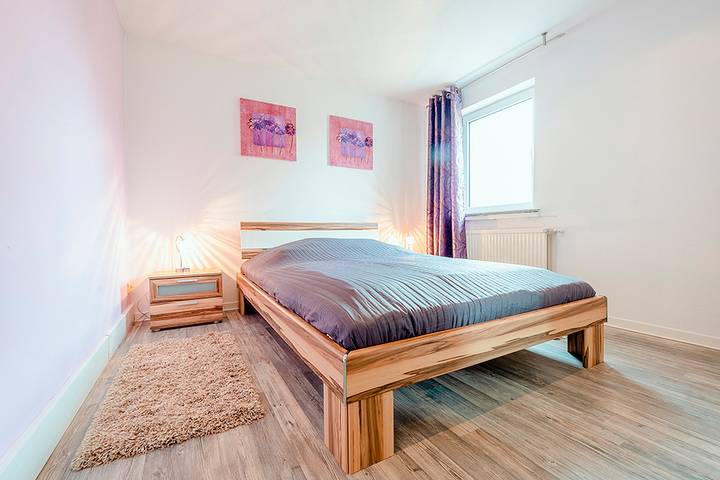 Bungalow für 4 Personen, mit Terrasse und Garten in Baabe - 4