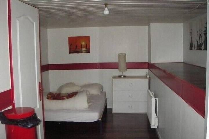 Location de vacances pour 6 personnes, avec terrasse et jardin dans Saint-Brieuc - 4