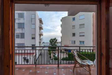 Ferienhaus für 6 Personen, mit Terrasse und Balkon/Terrasse in Moraira