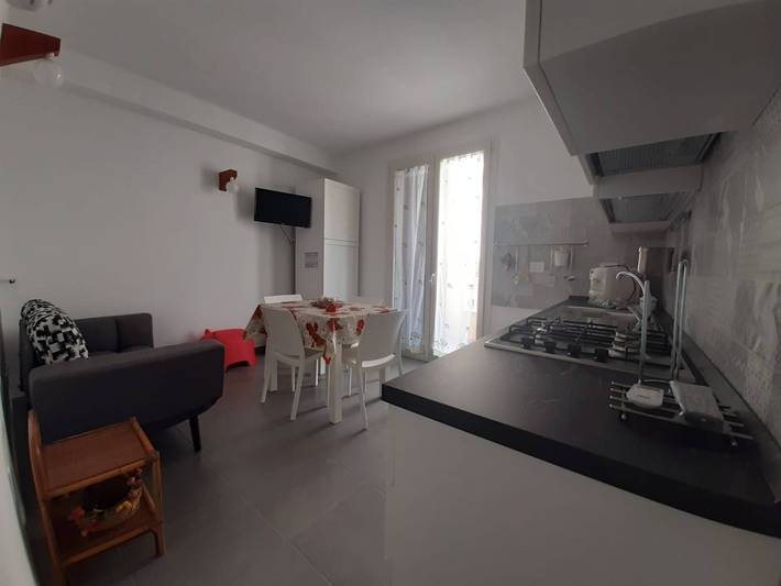 Apartamento de vacaciones para 3 personas, con balcón/terraza - 1