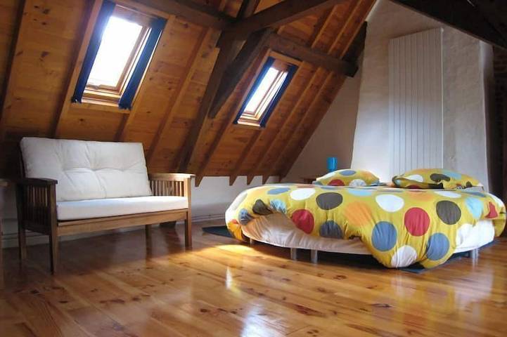 Typisches haus im dorfzentrum in Cassel, Dünkirchen und Umgebung