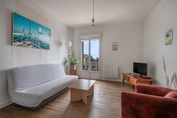 Location De Vacances pour 4 Personnes dans La Plaine-sur-Mer, Région de Saint-Nazaire, Photo 3