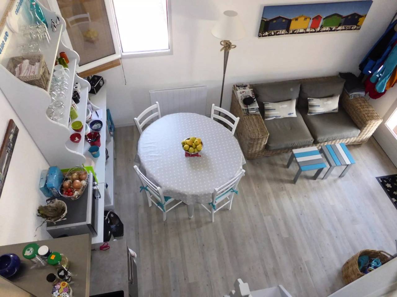 Casa 5 Personas in La Palmyre, Les Mathes