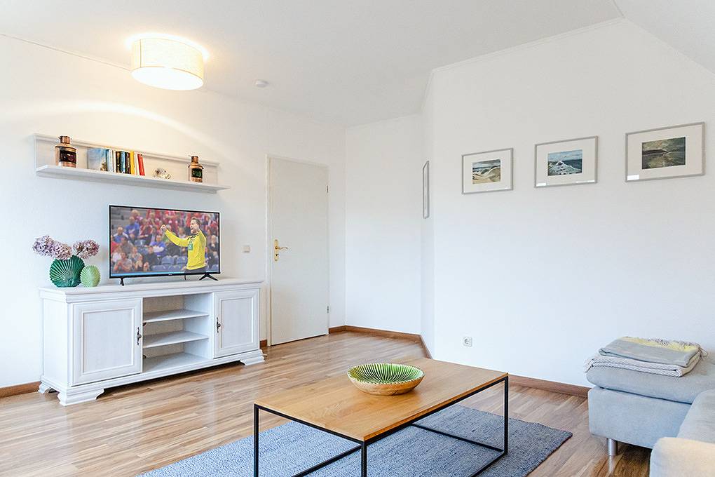 Apartamento vacacional entero, D 012.014 - Ferienwohnung Blohm in Drei Kaiserbäder, Heringsdorf