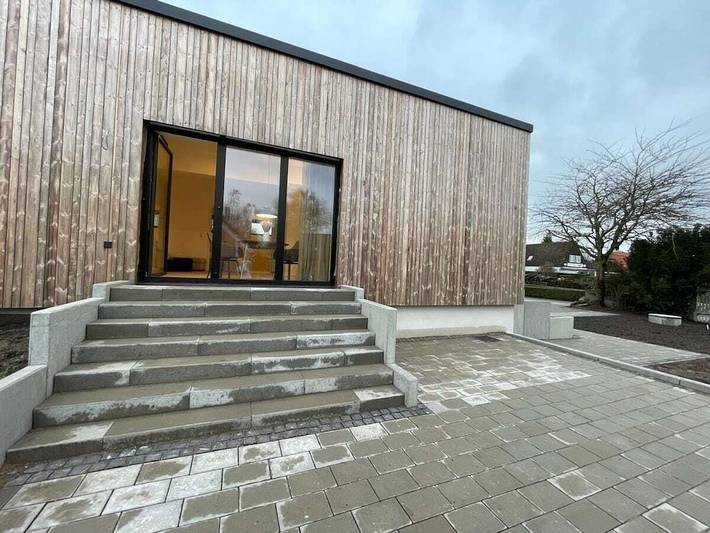 Ferienhaus für 2 Personen, mit Balkon/Terrasse und Terrasse in Staberdorf - 3