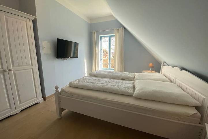 Ferienhaus für 4 Personen, mit Garten und Balkon sowie Sauna in Dassow - 4