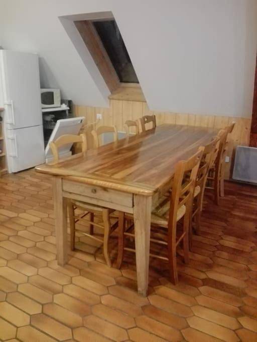 Gîte pour 10 personnes, avec sauna ainsi que jardin et vue à Le Sappey-en-Chartreuse - 3