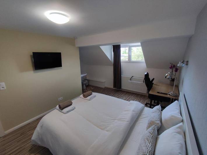 Gîte pour 2 personnes, avec vue et jardin dans Arlon - 3