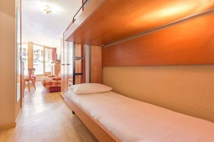 Gîte pour 4 personnes, avec terrasse dans Col du Petit Saint-Bernard - 4