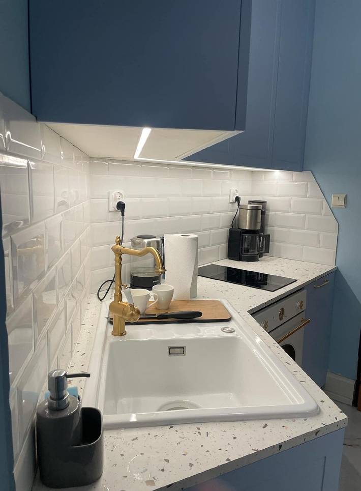 Ferienwohnung für 4 Personen, mit Balkon, mit Haustier in Swinemünde - 3