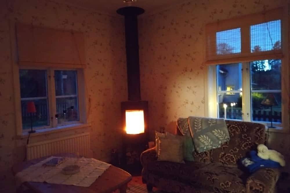 Ferienhaus am See und 15 Minuten vom Skigebiet Isaberg in Tranemo, Västergötland