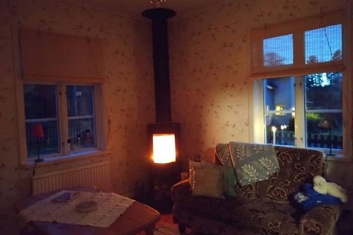 Ferienhaus für 5 Personen, mit Terrasse und Whirlpool sowie Sauna und Garten in Tranemo - 4