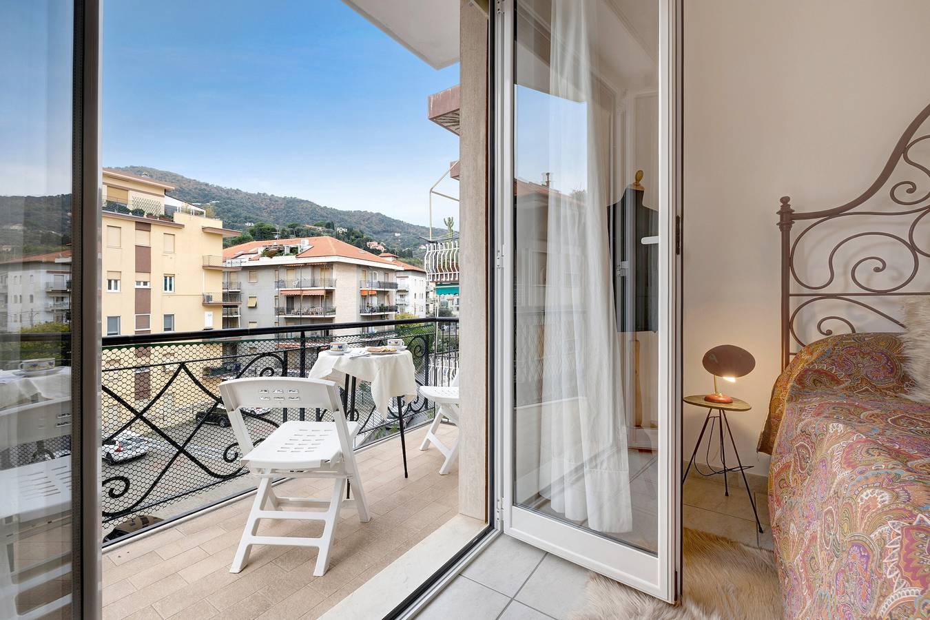 Ferieleilighet til 4 Personer i Alassio, Liguriske Alper