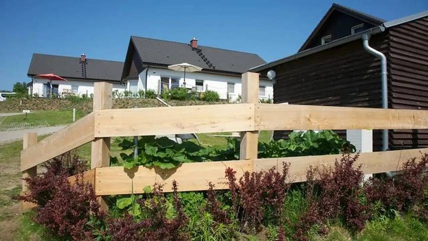 Ferienhaus für 5 Personen, mit Garten und Pool in Heringsdorf - 2