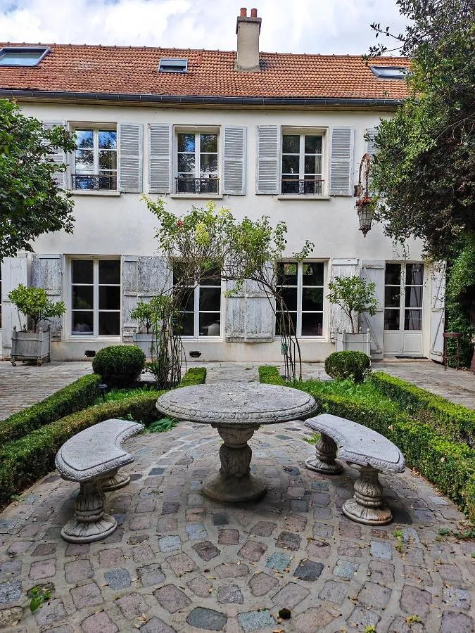 Casa de huéspuedes para 2 personas, con jardín - 1