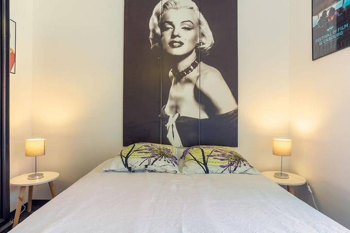 Location de vacances pour 4 personnes, avec jardin à Champeaux - 3