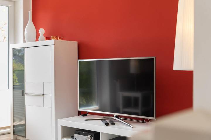 Ferienwohnung für 4 Personen, mit Terrasse und Garten in Wyk auf Föhr (Stadt) - 3