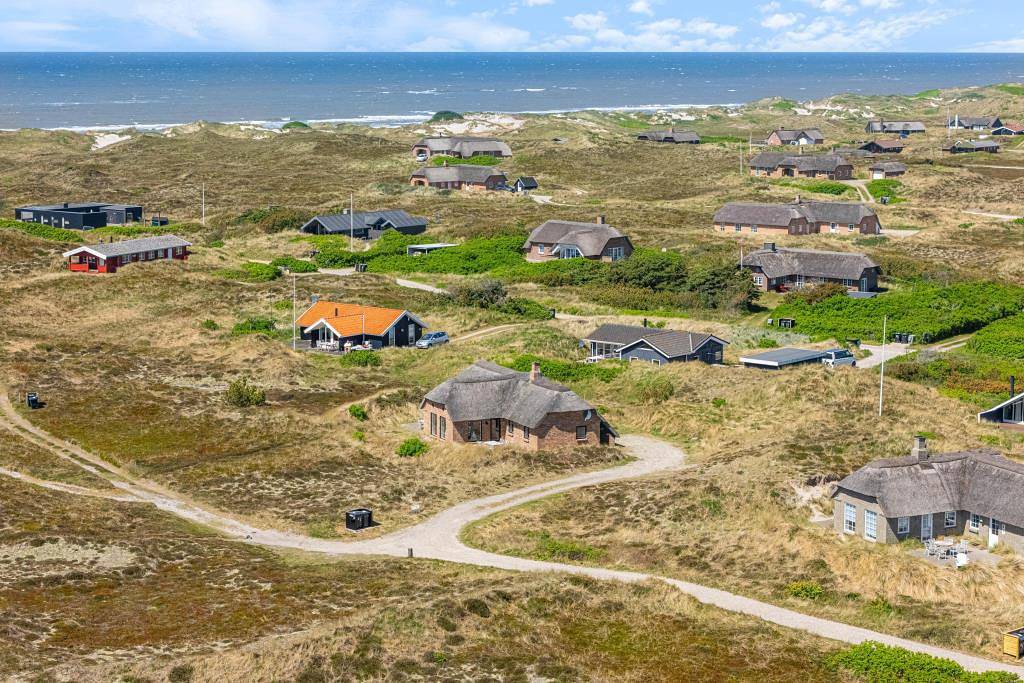 Casa vacanza a Ringkøbing a partire da 152€ a notte