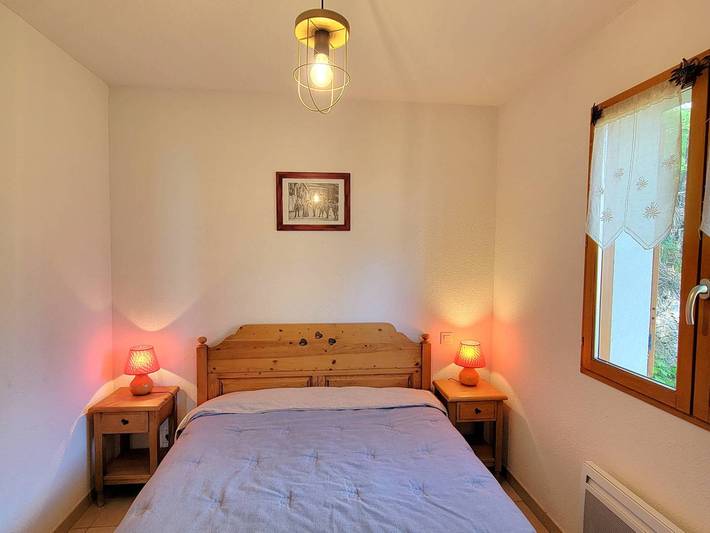 Gîte pour 8 personnes, avec balcon à Saint-Michel-de-Chaillol - 4