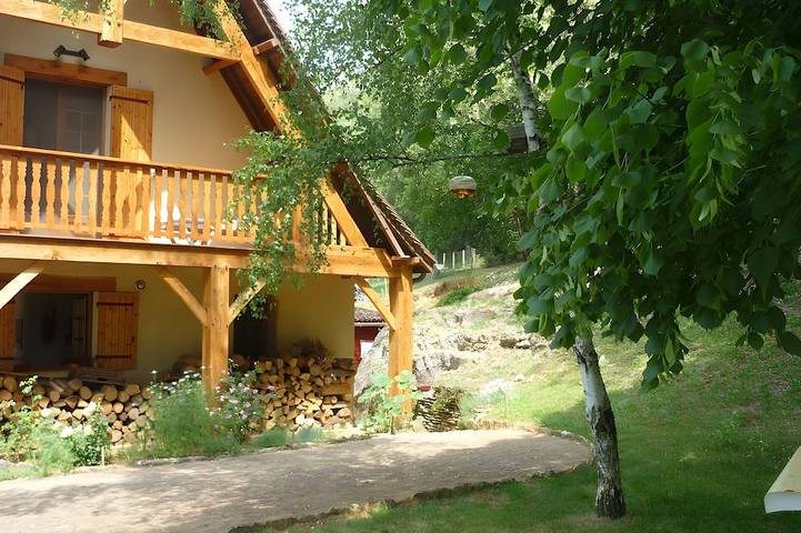Chambre d’hôte pour 3 personnes, avec jardin - 1