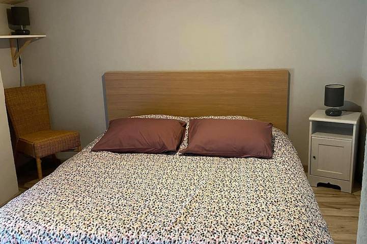 Gîte pour 5 personnes, avec terrasse et jardin dans Privas - 2