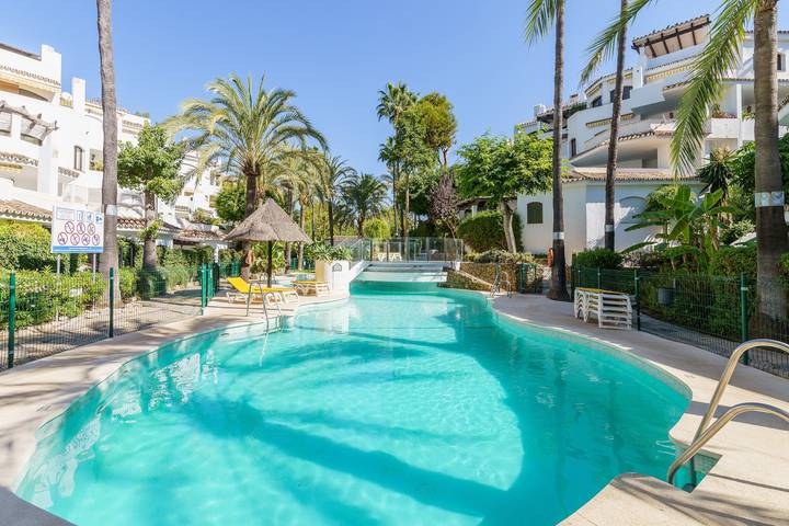 Ferienwohnung für 4 Personen, mit Kinderpool und Garten, mit Haustier - 1