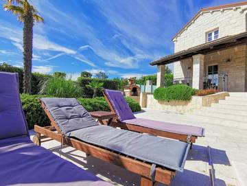 Villa für 10 Personen in Dobrinj, Krk, Bild 3