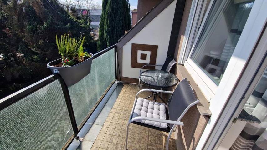 Ferienwohnung für 6 Personen, mit Balkon und Garten in Saarlouis - 2