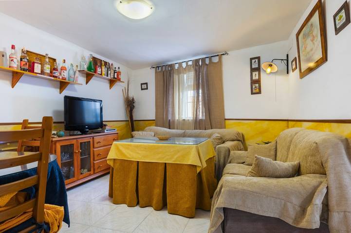 Casa rural para 9 personas, con Balcón en Cazalla de la Sierra
