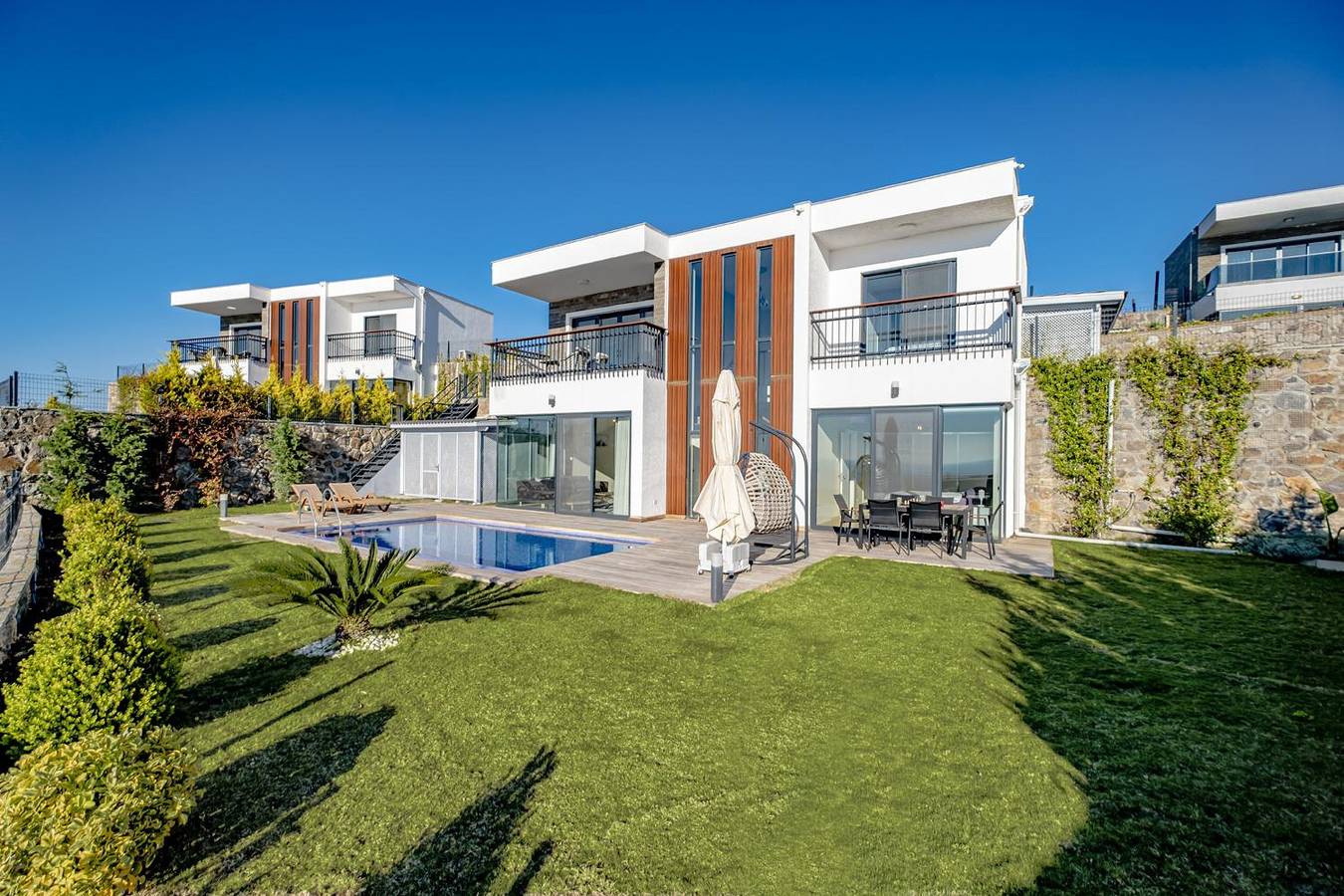 Villa Naya in Bodrum, Egeo Turco