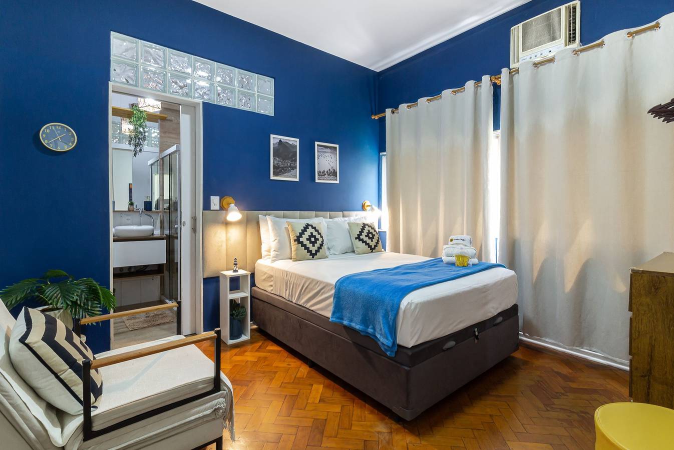 Appartamento intero, Flat in Copacabana 9 minutes from the beach | Stc202 in Copacabana, Rio de Janeiro