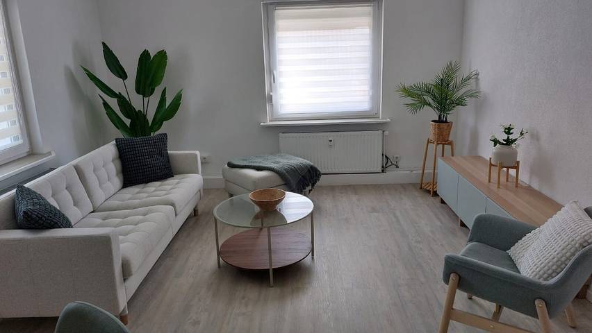 Ferienhaus für 4 Personen im Weserbergland