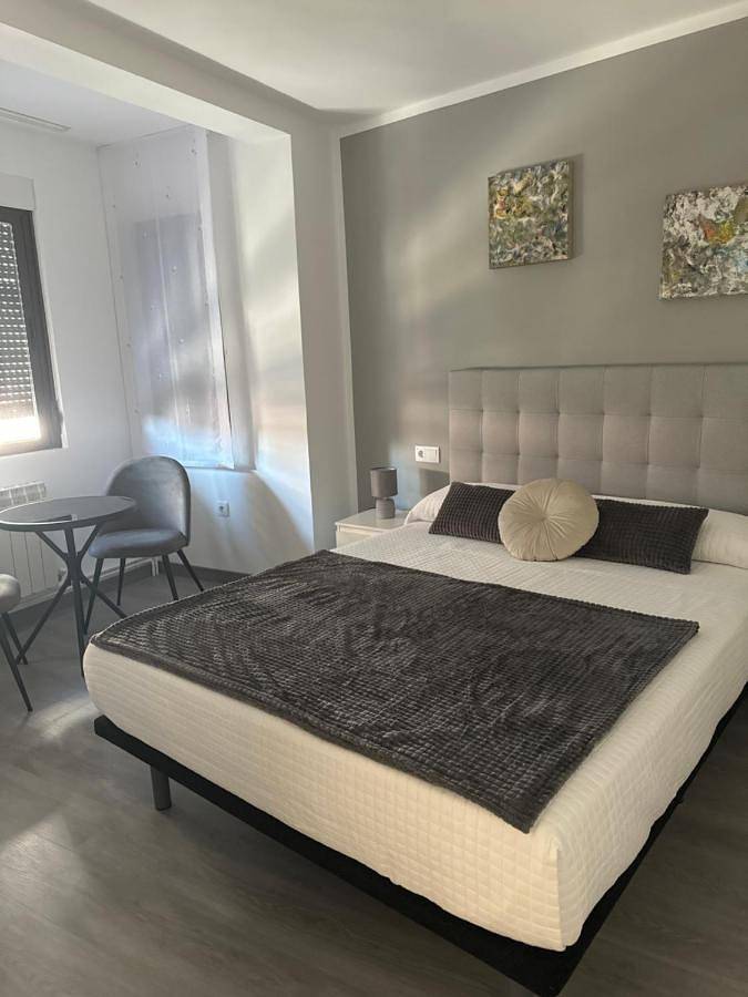 Maison d’hôte pour 2 personnes, avec vue et terrasse à Zamora - 3