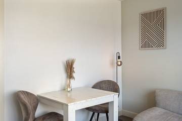 Vakantieappartement voor 2 Personen in Zandvoort, Nederlandse Noordzeekust, Afbeelding 4