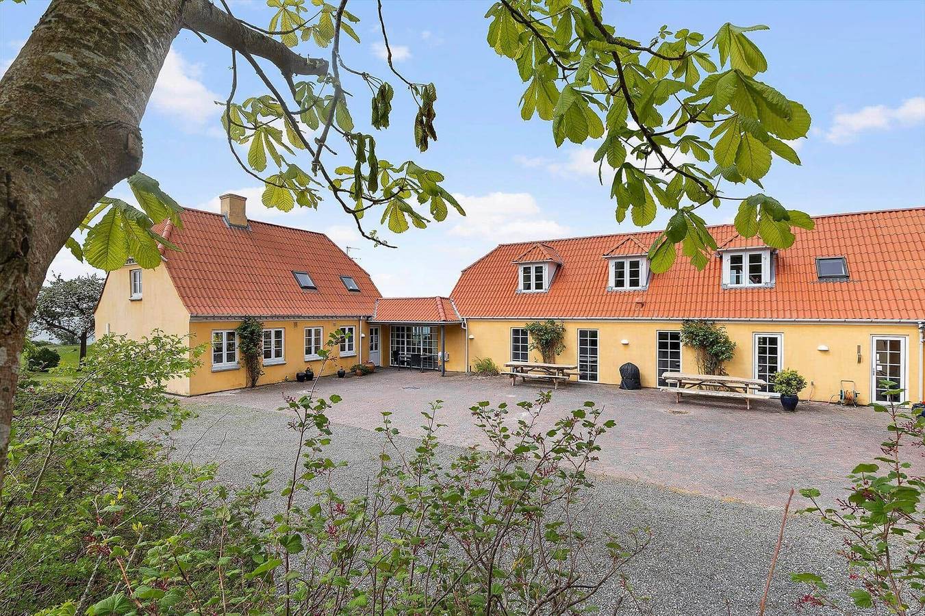 84321 Knebel - Præstemarken 4 in Knebel, Süddjursland