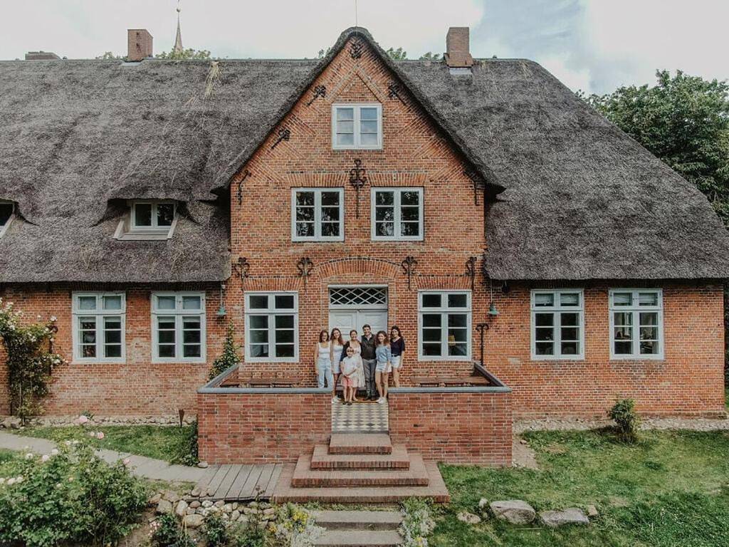 Nordseelodge Comfortable holiday residence in Tetenbüll, Eiderstedt
