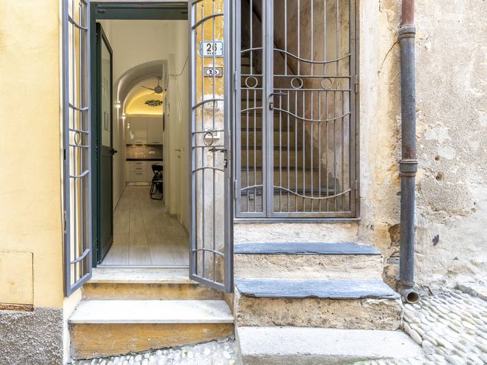 Vakantiewoning voor 2 personen in Imperia