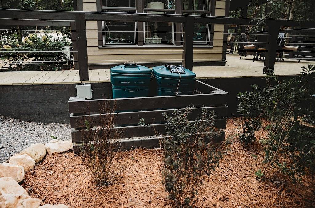 Leprechaun Lodge at The Retreat at Deer Lick Falls in Grundy County