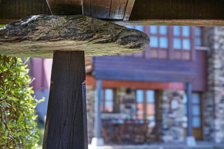 Casa rural para 7 personas, con jardín y vistas en Pravia - 3