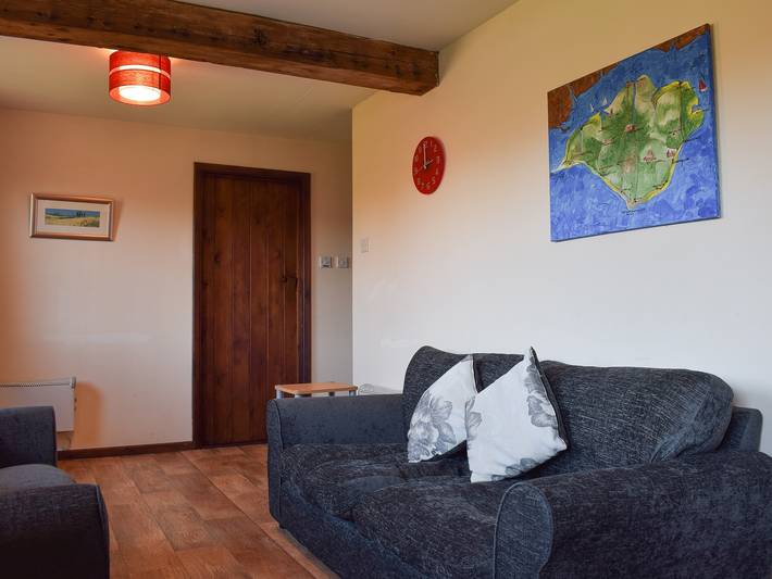 Gîte pour 6 personnes, avec jardin, animaux acceptés dans Isle of Wight - 2